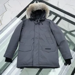 Cappotto di design di alta qualità 2022 Inverno Uomo Donna Piumino Capispalla con distintivo Spessore caldo Capispalla Cappotti di pelliccia Parka Xs-Xxl 619