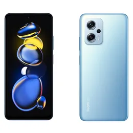 Oryginalny Xiaomi Redmi Note 11t Pro 5G Telefon komórkowy 8 GB RAM 128 GB 256 GB Dimensji ROM 8100 Android 6.6 "144 Hz duży ekran 64.0MP NFC 5080MAH ID PIELSA