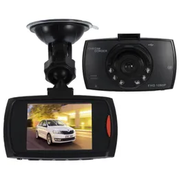 Full HD 1080P 2.7" Car dvr Camera Dvr Recorder Motion Detection Night Vision G-Sensor 32GB Dvrs Dash Cam Black Box