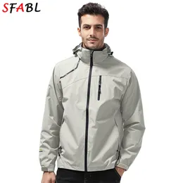 Mens Jackets Spring Jacket Men Women Waterproof Jacket Windbreaker Coat Mens O 220823