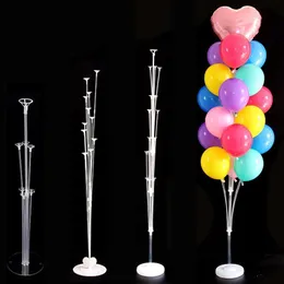 Party Decoration Balloons Stand Balloon Holder For Wedding Birthday Kids Baby Shower Decorations Ballons Accessories SuppliesParty