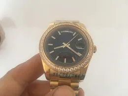 Diamond Watches для мужских автоматических движений часы Sapphire Luxury Watch 41 мм 36 мм Montre Luxe Men Women Reloj de Lujo Fashion Watch