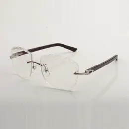 Ny design Cut Clear Lens Glasögonbågar 3524028 Aztec Temples Unisex Storlek 56-18-140mm Free Express