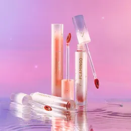 Lip Gloss Bright Starry Sky Glaze Velvet Matte Surface Is Not Easy Fade White Young Lipstick.Lip