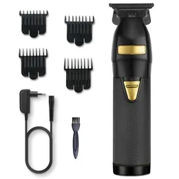 Cordless Professional Hair Clipper Barber Shop Hair Trimmer For Men Electric Haircut Machine Revised To Andis