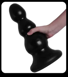 Riesiger Anal Expander Dilatator Super Großer Butt Plug Anus Stimulator Vagina Kugeln Dildos Erwachsene Masturbation Produkte sexy Spielzeug