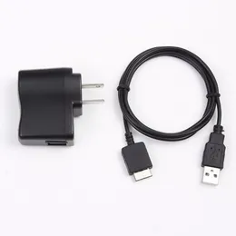 USB AC/DC Power Ładowarka Kabel sznurowy dla Sony Walkman NWZ-E584 Mp3 Player