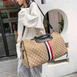 2022 Fabbrica Commercio all'ingrosso Nuova Capacità Grande Capacità A breve distanza Portatile Travel Moda Trend Semplice Sport Oxford Panno Anti Splash Light Bag Borsa