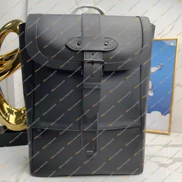 Men Fashion Designe Luxury Saumur Backpack Schoolbag Rucksack Bag Travel Bag عالية الجودة الجديدة 5A M45913 حقيبة حقيبة