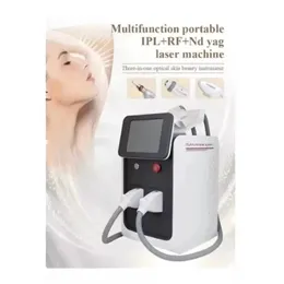 Laser Machine 2022 New High-efficiency RF 3-in-1 Safe Portable Hair Removal Instrument. Multi-mode Smart Edition for Home Business