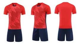 Hot 2022 Men Custom Soccer Jerseys Устанавливает мужской сетчатый футбольный костюм для взрослого логотип для взрослого пользователя плюс номер с шортами Kingcaps, удобные для спортзала оптом