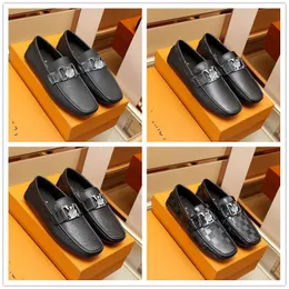 A1 Black Designer 공식 옥스포드 신발 남성 웨딩 신발 가죽 이탈리아 뾰족한 발가락 남성 드레스 신발 2021 Sapato Oxfords Masculino 크기 6.5-10