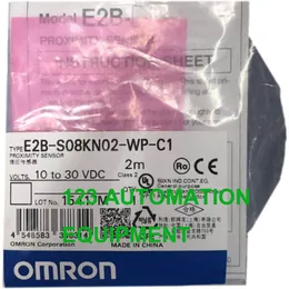 Interruttore autentico OMRON E2B-S08KN02-WP-B1 C1 SENSORE DI PROSSIMITÀ 2MSwitch