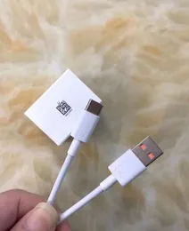 Oryginalne kable super ładunkowe 1M 3FT 6A Type-C Kabel USB do smartfona Android Telefon Huawei Xiaomi Samsung Szybki ładowanie