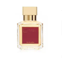 Najwyższa jakość 70 ml kobiet Perfume Zapach Aqua Universalis Silk oud Rouge 540 Kolonia kwiatowy Eau de Female Longing Perfum Spray