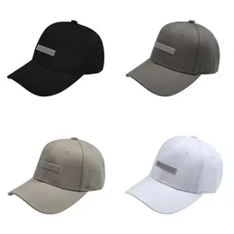 디자이너 남성 여성 Casquette Baseball Cap Fashion Luxurys Designers Caps 모자 Mens Sun 모자 야외 골프 캡 조절 가능