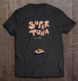 Erkek Tişörtleri Jin tarafından Süper Ton balığı-Erkekler için Circadraws T Shirt Anime T-Shirt Büyük Boy Grafik Gömlekler Adam