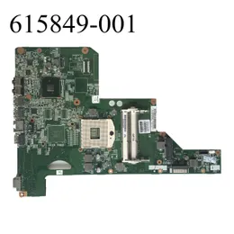 615849-001 615849-501 615849-601 Für HP PAVILION G62 G72 Laptop Motherboard 01013Y000-600-G HM55 DDR3 100% Test Funktioniert