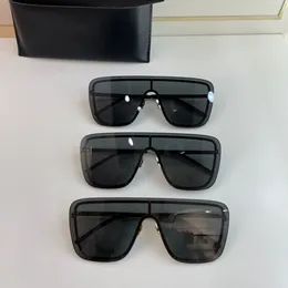 여성 선글라스 여성을위한 최신 판매 패션 태양 안경 Mens Sunglass Gafas de sol 최고 품질의 유리 UV400 렌즈 케이스 364