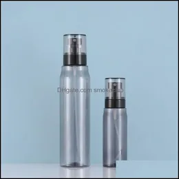 Storage Bottles Jars 1Pcs Portable Spray Bottle Nasal Lotion Pump Sprayer Mist Nose Refillable For Travel Accessories 80Ml 250Ml Drop Deli