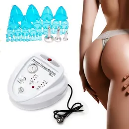 2022 Hotsell Product Breast Butt Lift Vacuum Therapy Machine Slimming Breast Enlargement Machine With 150ml Blue Cups