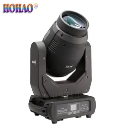 Wholesales 2X Stage Led Moving Head Zoom Beam 250w 28600LUX At 5M Distance Must-have For Performance Wedding DJ Culb Hottest