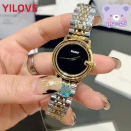 Montre De Luxe Quarz-Armbanduhr mit importiertem Uhrwerk, komplett aus Edelstahl, 24-mm-Uhr, klassisch, wasserdicht, Business, Luxus-Geschenke, hochwertige Armbanduhren