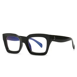 Herrensonnenbrillen 2022 quadratischer Rahmen Luxus-Designer-Sonnenbrille für Damenmode-Sonnenbrille 1735