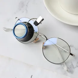 Repair Tools & Kits 10X Clip On Eyeglass Magnifier Watch Tool Loupes Magnifying Lens Watchmakers Magnify Len Jewellers Blue Red