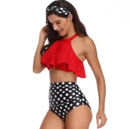 Costume da bagno donna KLV Bikini 2022 Donna sexy push up brasiliano Cangas De Praia Para Mulheres #3