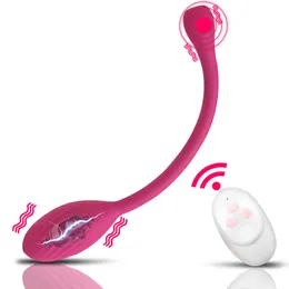 Vaginal bollar kvinnor vibratorer klitoris stimulator kegal pärlor anal plug slim dildo kvinnlig onanator sexiga leksaker för vuxna erotiska