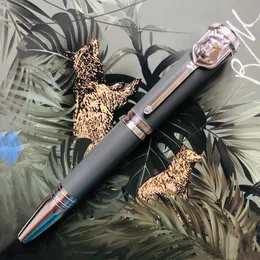 2022 Limited Edition Writers Rudyard Kipling Signature Rollerball Pen Ballpoint Pen Unikt Design Writing Office Stationery med serienummer 6358/8600