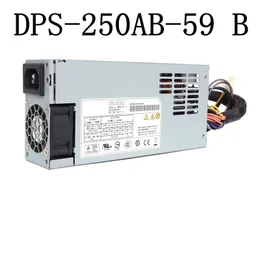 Fontes de alimentação de computador PSU original para Delta IPC Security 1U 250W Switching DPS-2550AB-59 B