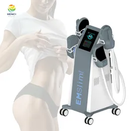 2022 EMS Slimming Nova Neo RF Muscle Stimulator 13 Tesla Sculpting Emslim Muscle Stimulation Fat Burn Body Slim Machine