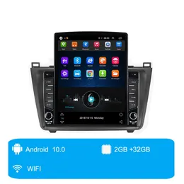 Car Video GPS Radio 9 Inch Android for 2008-2014 Mazda 6 Rui Wing Head Unit Support Carplay Digital TV DVR Rearview Camera