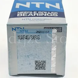 Imported NTN printing press special bolt roller bearing NUKR40/3ASV3