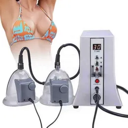 Brustnippelsaugere Vakuum 35 Tassen Brustvergrößerungsmaschine zur Erhöhung der Brustgröße Big Butt Hip Saugpumpe Vergrößerung