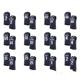 Nikivip NCAA Mens Basketball Jersey Villanova Wildcats Ryan Arcidiacono 15 Kyle Lowry 1 Josh Hart 3 Kris Jenkins 2 college Custom Dowolne Numer Numer