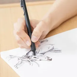 Gel Pens Uni Mitsubishi Jetstream Edge SXN-1003 Ballpoint Pen Low Center Of Gravity For Signature Metal Rod Oily Ultra-fine Oil Ink