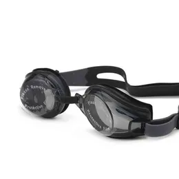 2022 Vuxna simglasögon Silikon Fog-bevis och vattentät HD-swimingglasögon Multipor Alternativ Simbyxa G220422