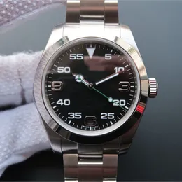 BK Factory Luxury Designer Watch Edition New 40mm Ref. 116900 Ásia 2813 Movimento automático