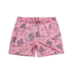 Mans badkläder snabbtorkning pojkar män simmar kort sommardesigner drift surf arder flod spårning varm källa semester snabb torr strand heta bräde t shorts