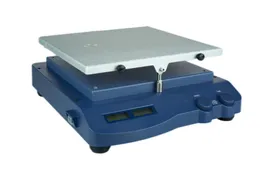 Instrument LCD Digital Rocking Shaker SK-R330-Pro för tidsberoende och låg varvtalskänslig skakning