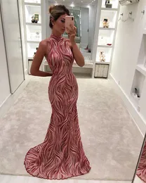Burgundy Mermaid Prom Dress Lace Appliques Sexy Slit Deep V-Neck Evening Gowns Formal Dresses 2022 long print special party dress