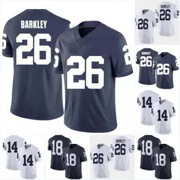 Mens #5 Jahan Dotson College #26 Saquon Barkley #11 Micah Parsons #22 John Cappelletti #9 Christian Veilleux #21 Noah Cain #3 Parker Washington #14 Sean Clifford Jerseys