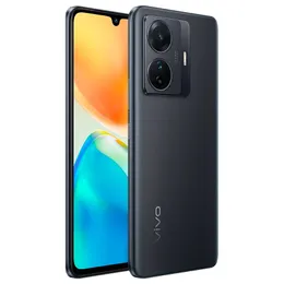 Original Vivo S15e 5G Mobile Phone 12GB RAM 256GB ROM Exynos 1080 Octa Core 50MP AF NFC OTG OTA Android 6.44" AMOLED Full Screen Fingerprint ID Face Wake Smart Cell Phone