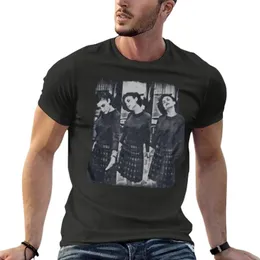 Men's T-Shirts Twin Peaks Audrey Horne Oversize T Shirt Men'S Clothing Short Sleeve Streetwear Plus Size Tops TeeMen's Men'sMen's