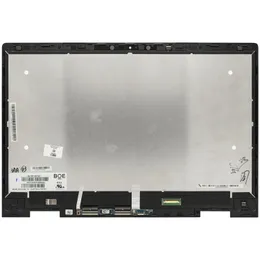 15.6 "LCD LCD LAPTOP TOUCH DIGITINGER ANDERSBLY مع مدي لـ HP ENVY X360 15-BP108CA 15M-BP111DX 15M-BP112DX FHD NV156FHM-N35