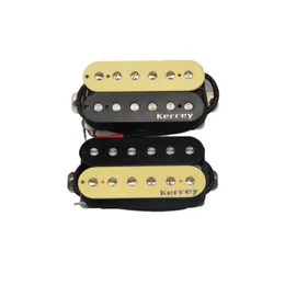 Kerrey Alnico V Humbucker Guitar Pickups SSH / Set Strat Pickups For Strat Guitar