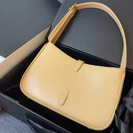 Borse per sponnetto designer borse da donna borse in pelle liscia donna di lusso tote logo di alta qualità borsetta borsetta da coccodrillo borse
